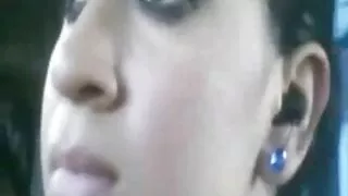 वृद्ध मानिस उत्कट एक पक्रेको केटी द्वारा गडबड