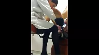 शाइ भने एक केटी को चमकदार लूट संग